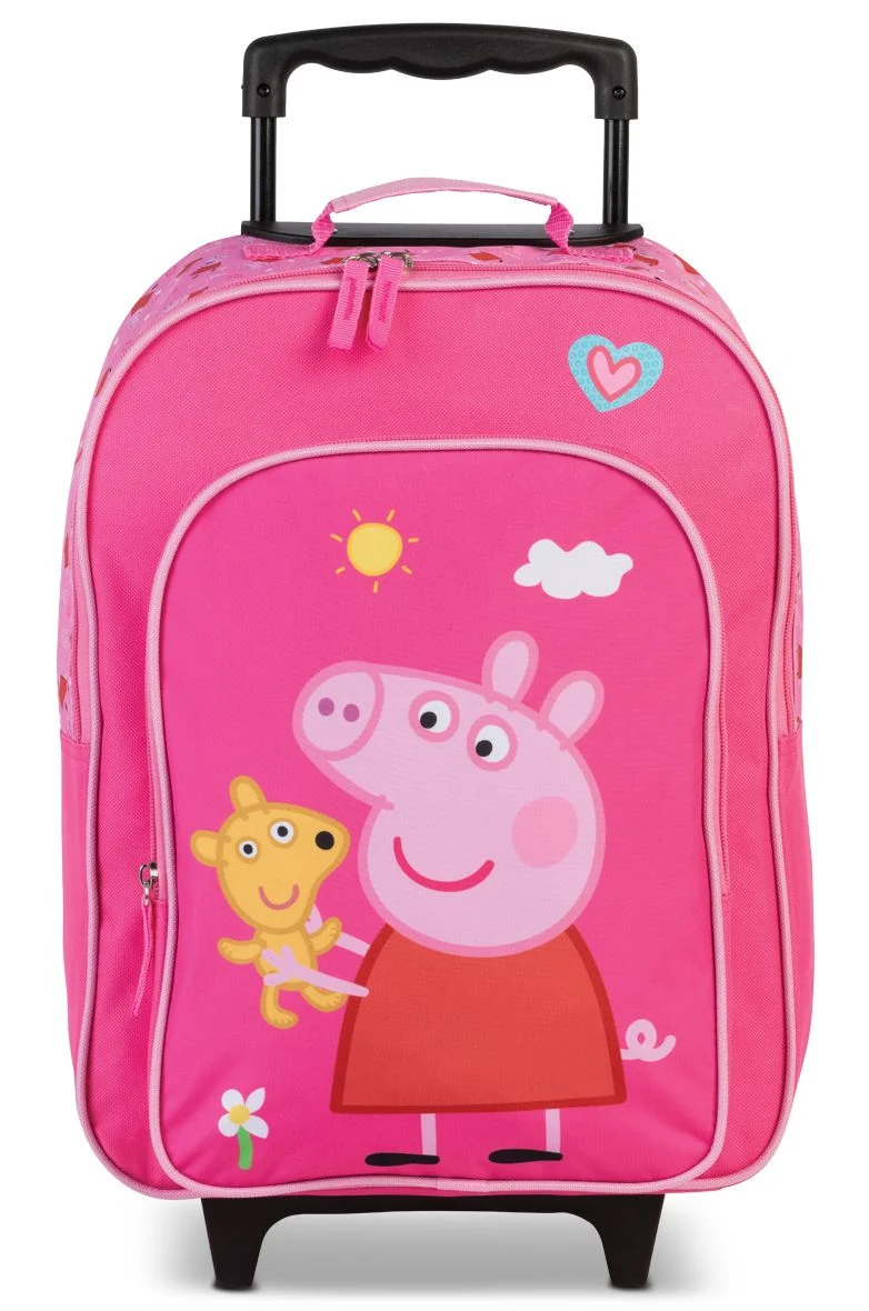 Hasbro Peppa Pig Kindertrolley