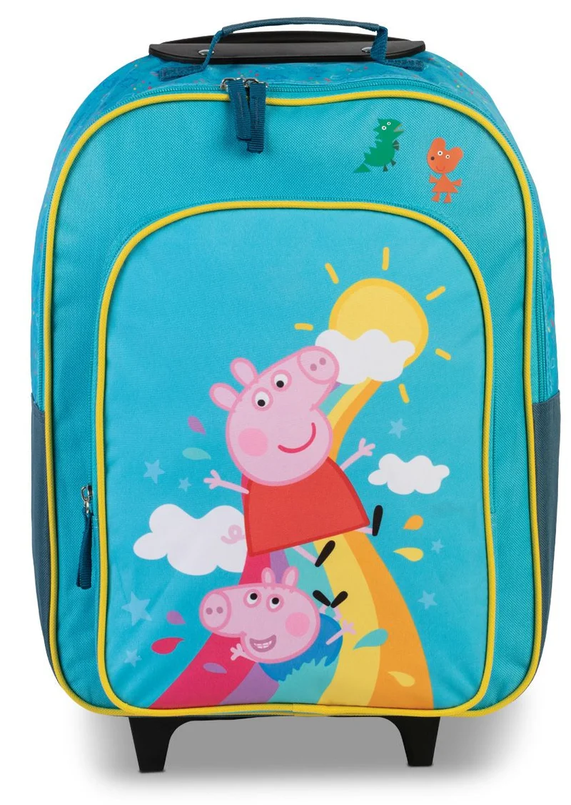 Hasbro Peppa Pig Kindertrolley