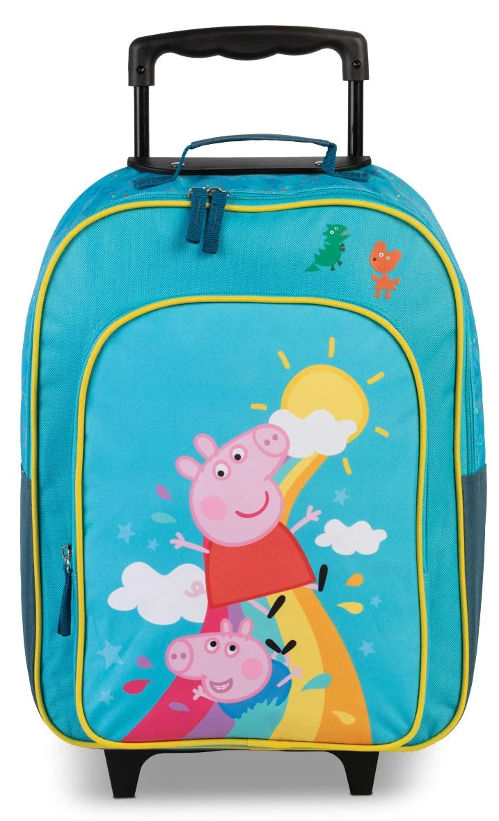 Hasbro Peppa Pig Kindertrolley