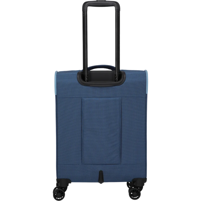 Travelite Corsiica 4-Rollen-Kabinentrolley S erw. 55 cm -Blue