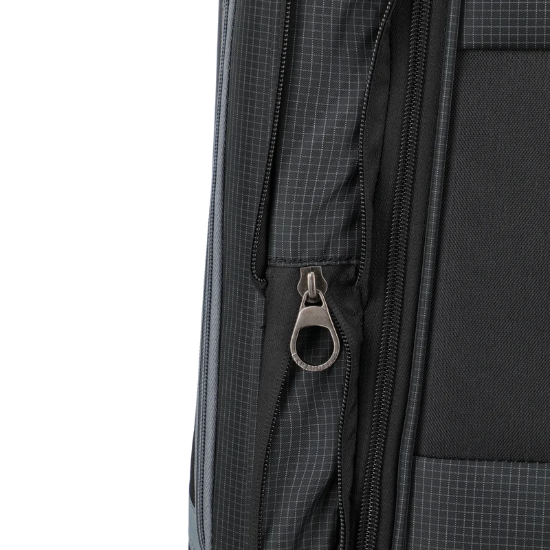 Travelite Corsiica 4-Rollen-Kabinentrolley S erw. 55 cm -Black