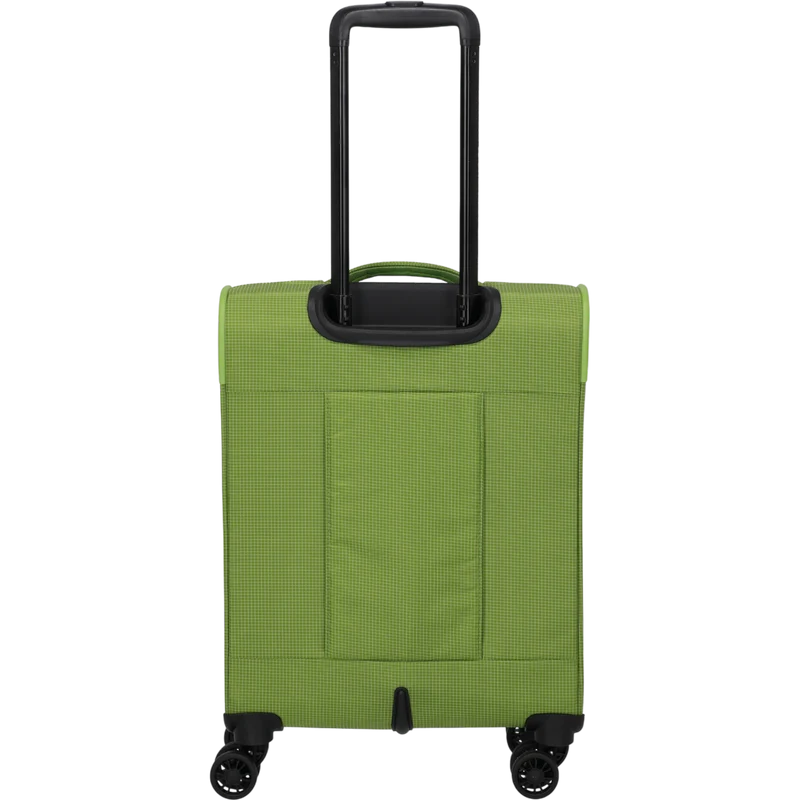 Travelite Corsiica 4-Rollen-Kabinentrolley S erw. 55 cm -Fresh Green