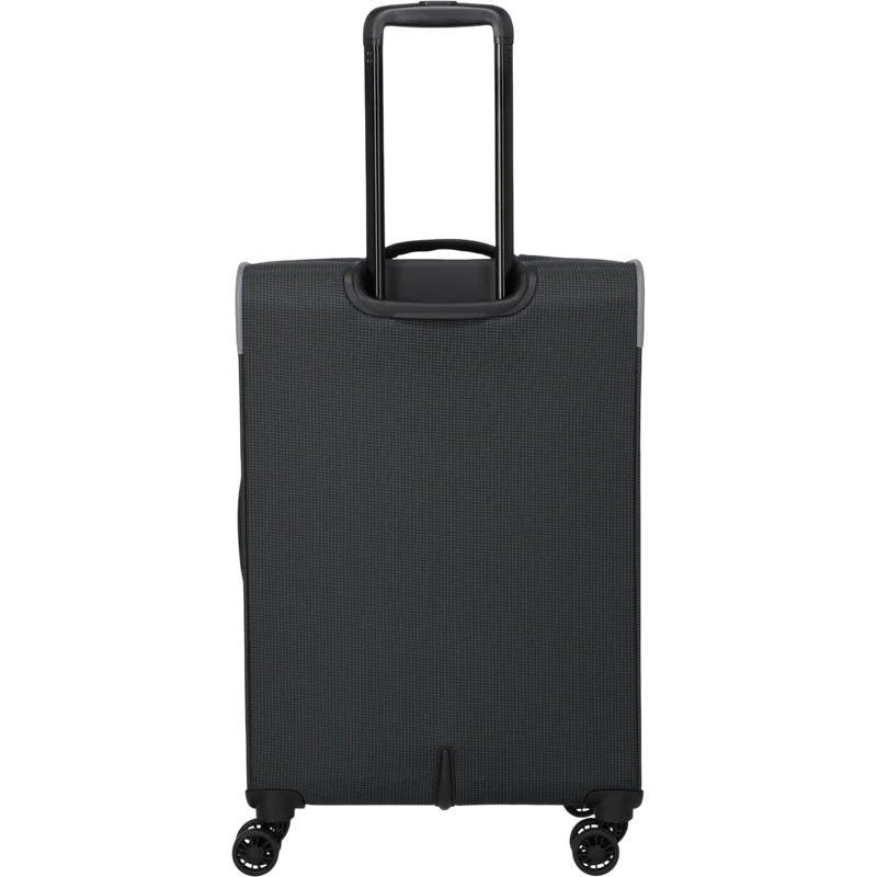 Travelite Corsiica 4-Rollen-Trolley M erw. 67 cm -Black