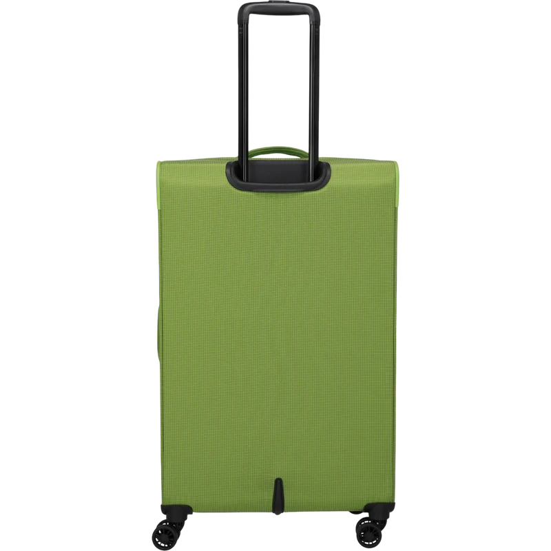 Travelite Corsiica 4-Rollen-Trolley L erw. 77 cm -Fresh Green