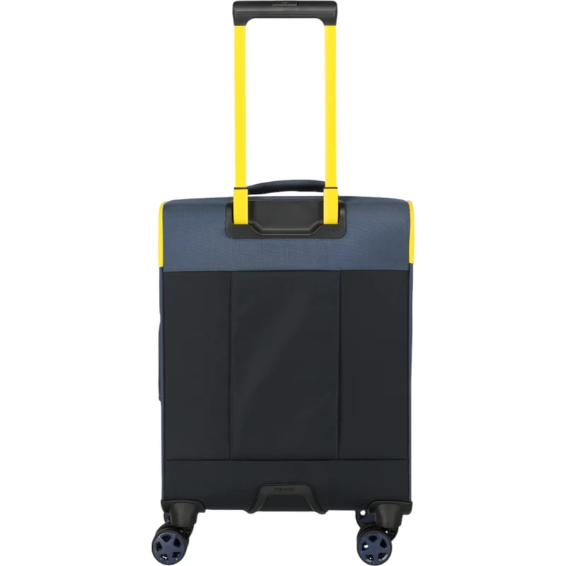 Travelite Color Craze 4-Rollen-Koffer S 55 cm -dunkelblau