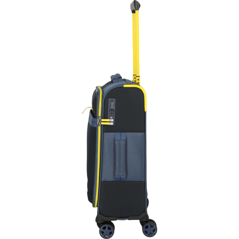 Travelite Color Craze 4-Rollen-Koffer S 55 cm -dunkelblau