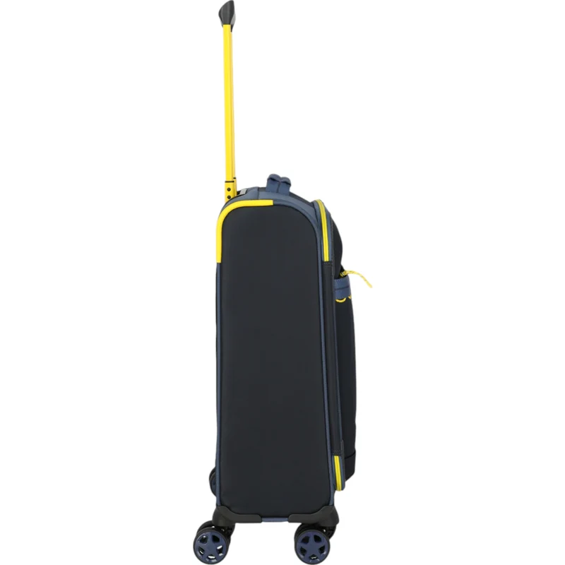 Travelite Color Craze 4-Rollen-Koffer S 55 cm -dunkelblau