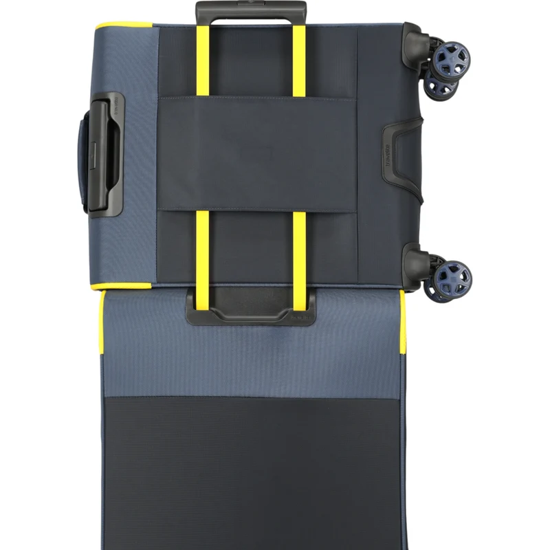 Travelite Color Craze 4-Rollen-Koffer S 55 cm -dunkelblau