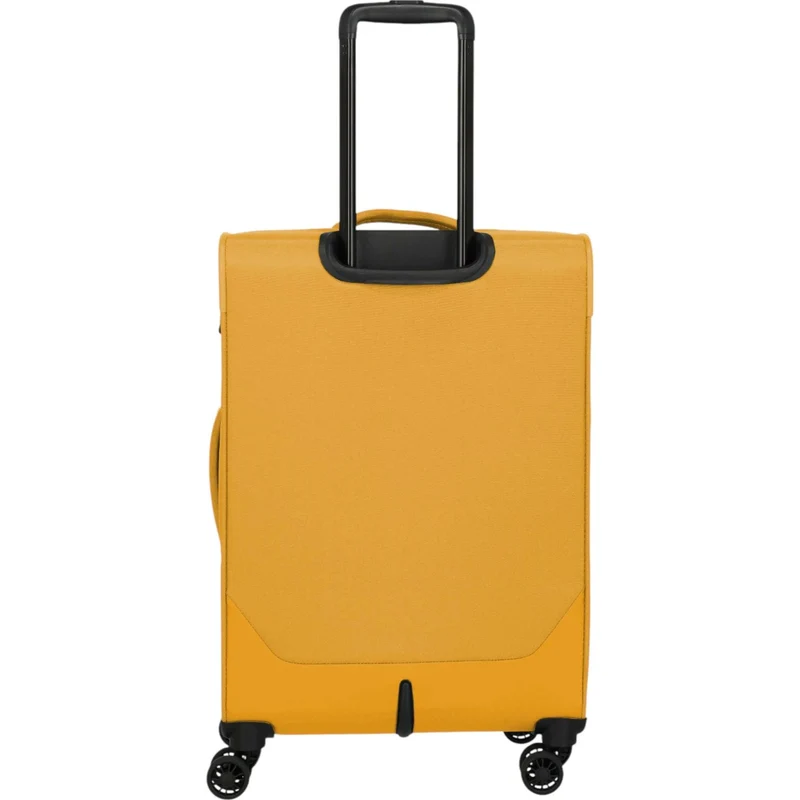 Travelite Umbria 4-Rollen-Koffer M erw. 67 cm -Golden Glow