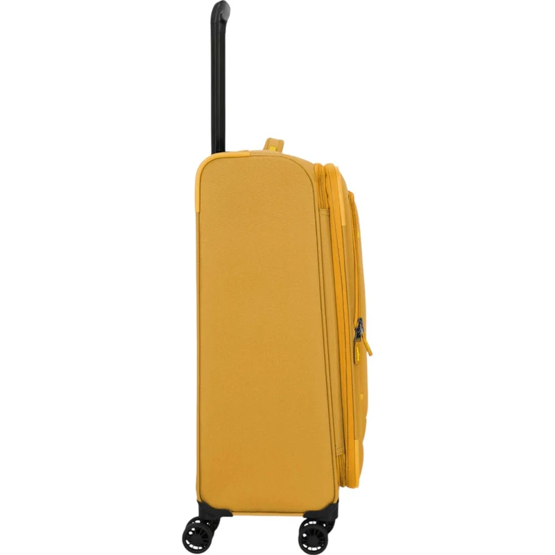 Travelite Umbria 4-Rollen-Koffer M erw. 67 cm -Golden Glow
