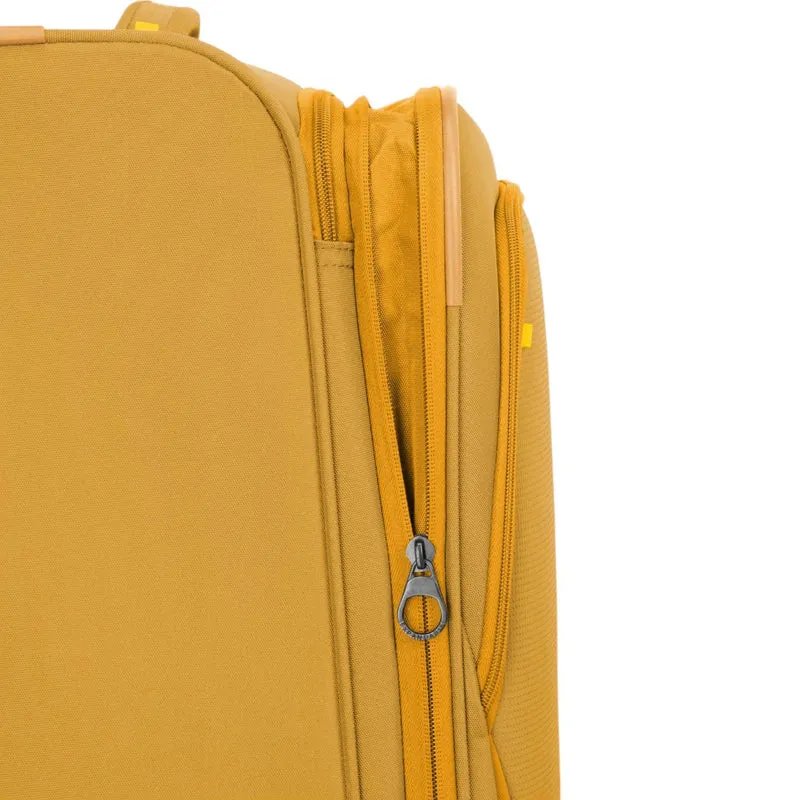 Travelite Umbria 4-Rollen-Koffer M erw. 67 cm -Golden Glow