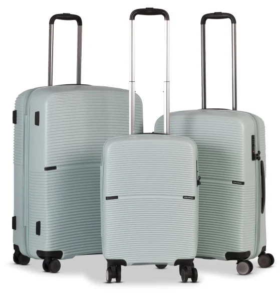 Worldpack San Francisco Trolley Set L/M/S