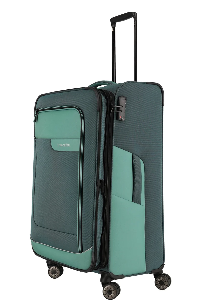 Travelite VIIA 4-tlg. Set + Reisetasche