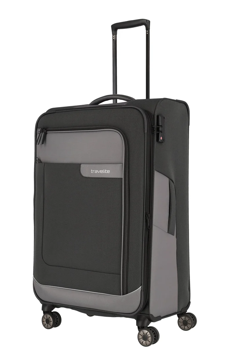Travelite VIIA 4-tlg. Set + Reisetasche