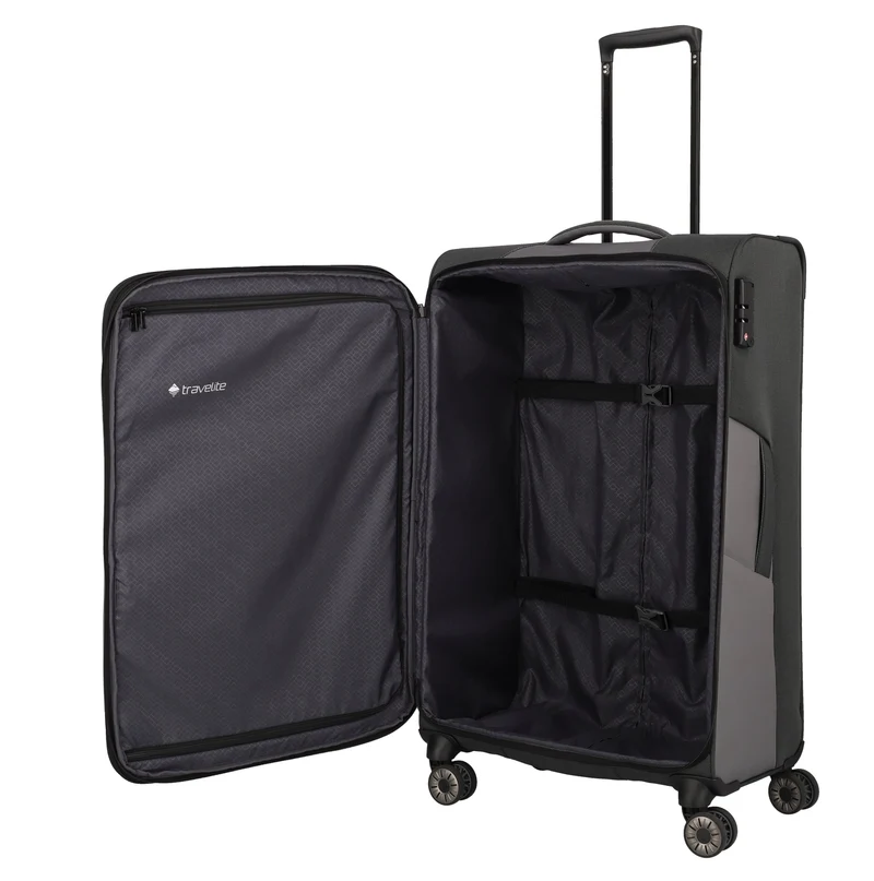 Travelite VIIA 4-tlg. Set + Reisetasche
