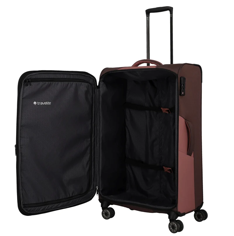 Travelite VIIA 4-tlg. Set + Reisetasche