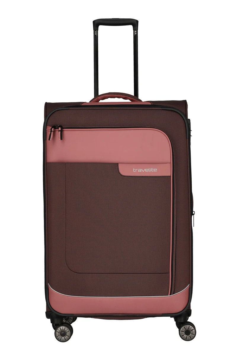 Travelite VIIA 4-tlg. Set + Reisetasche