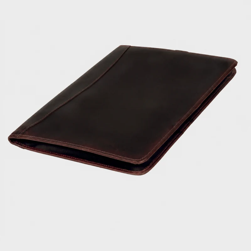 LEATHER PADFOLIO