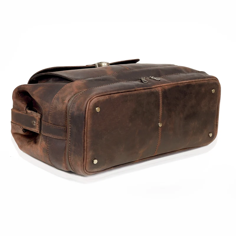 LEATHER DOCTOR BAG