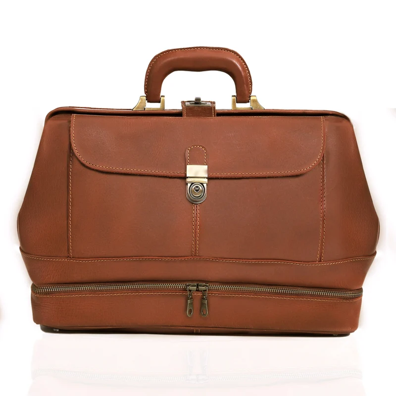 Leather Doctor Bag