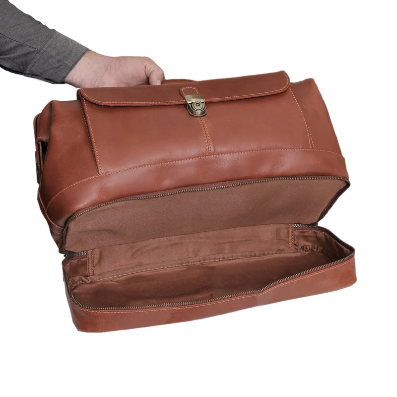 Leather Doctor Bag