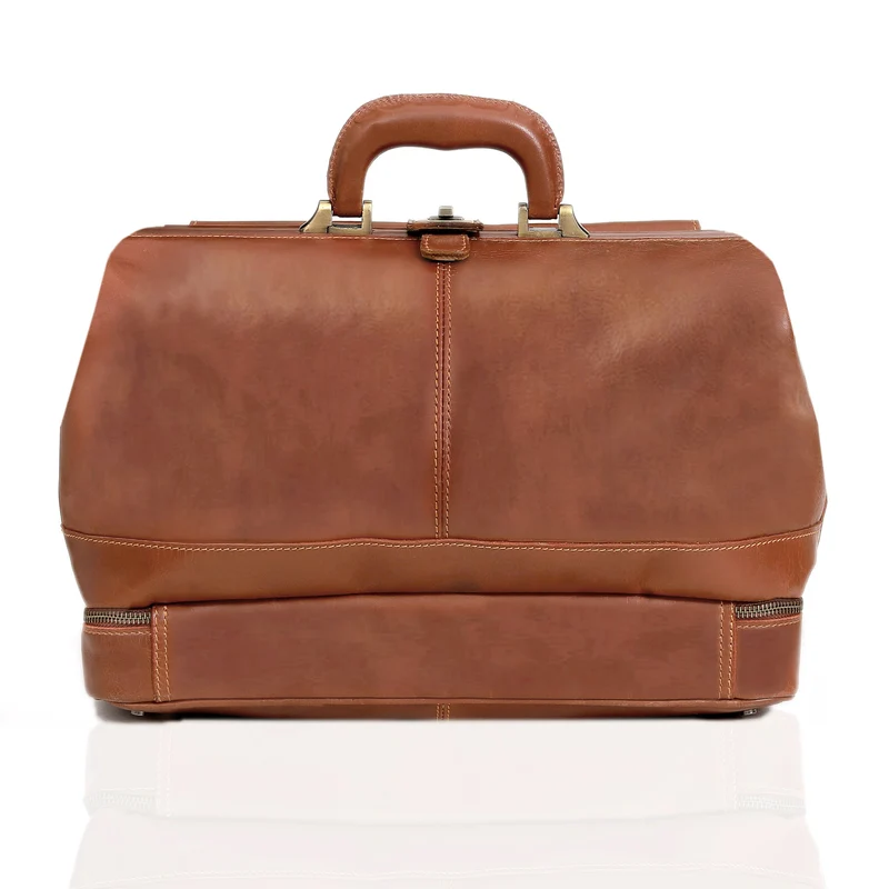 Leather Doctor Bag