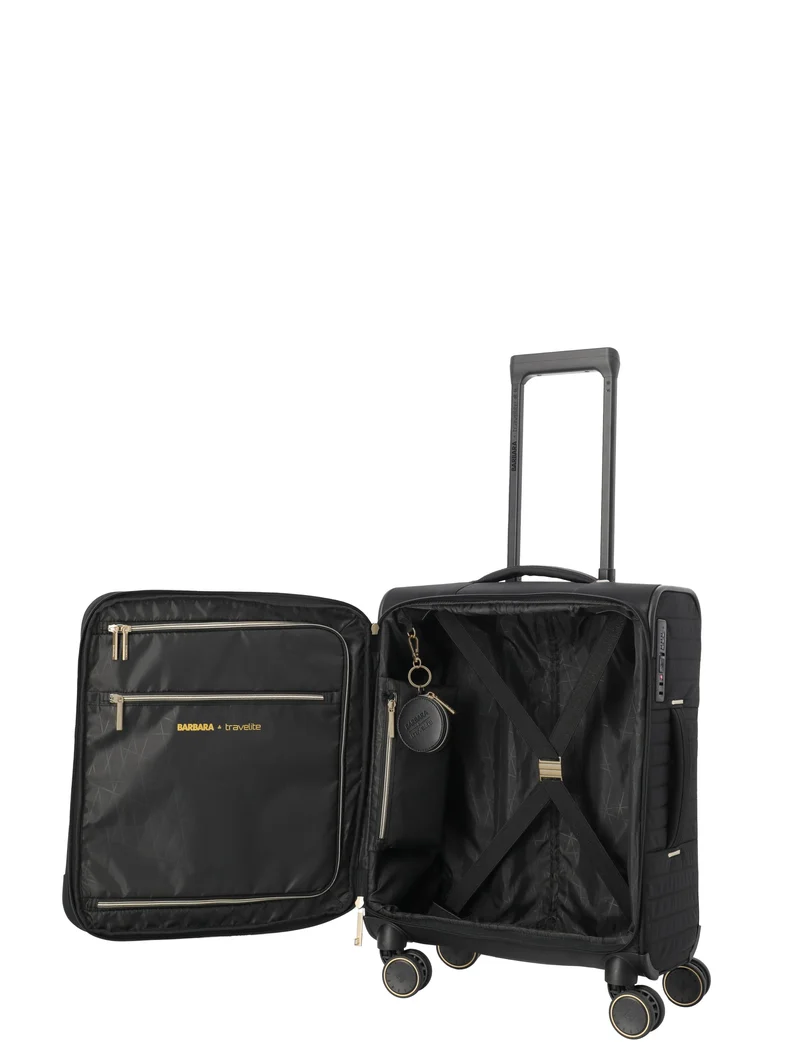 Travelite BARBARA STEPP 4w Trolley S
