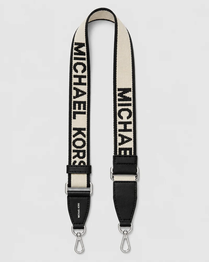 Michael Kors Jet Set Logo-Webband-Taschenriemen