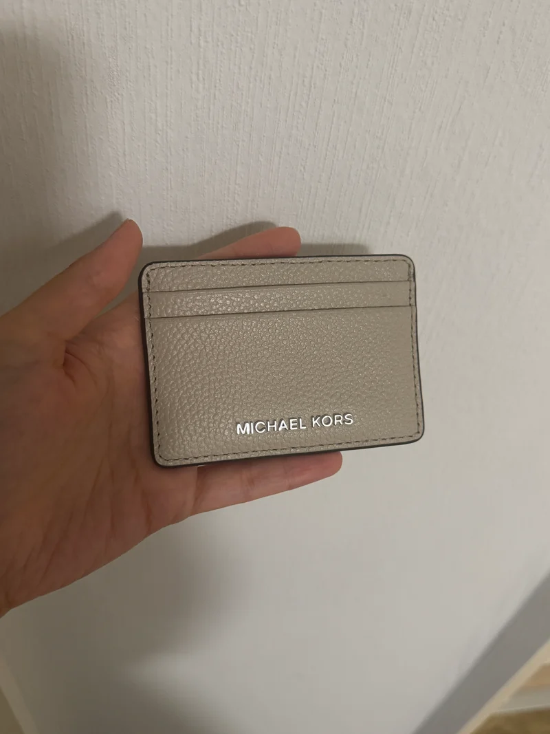 Michael Kors Jet Set Kartenhalter