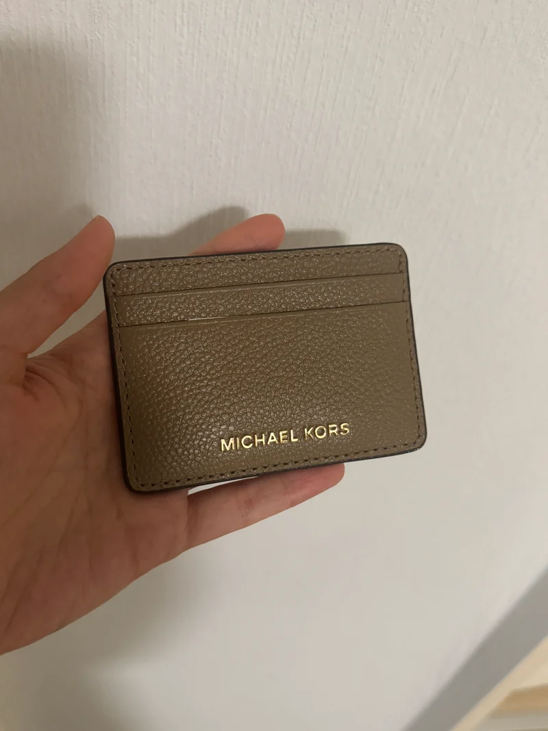 Michael Kors Jet Set Kartenhalter
