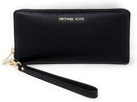 Michael Kors Jet Set Continental große Geldbörse