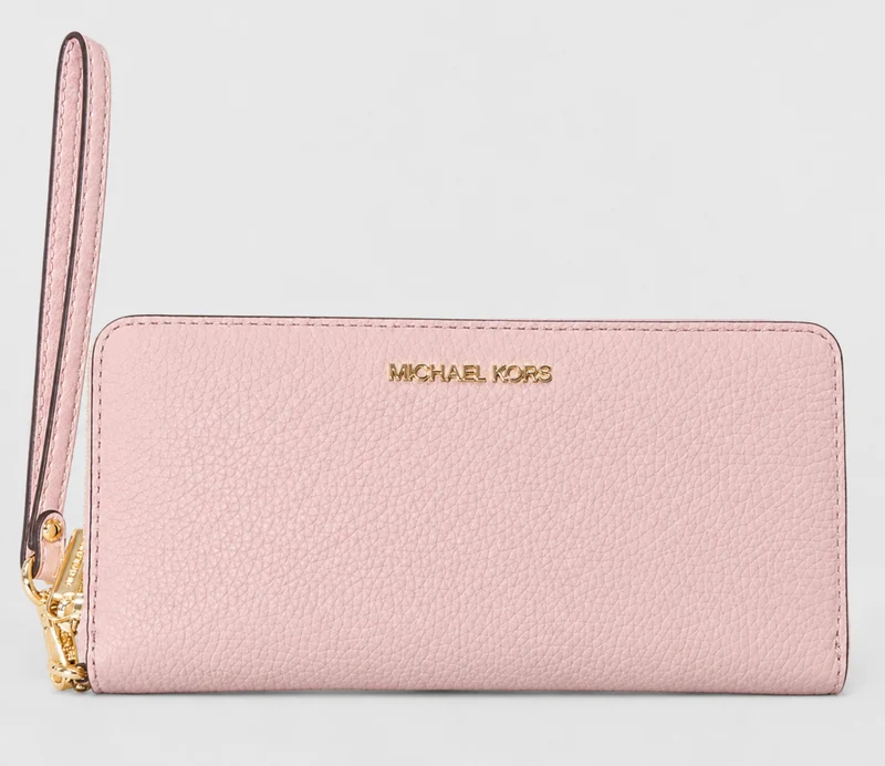 Michael Kors Jet Set Continental große Geldbörse