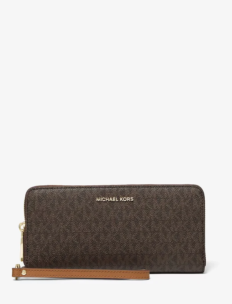 Michael Kors Jet Set Continental große Geldbörse
