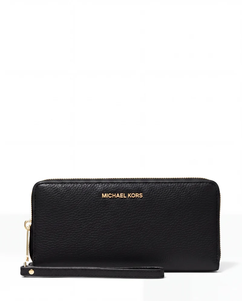 Michael Kors Jet Set Continental große Geldbörse