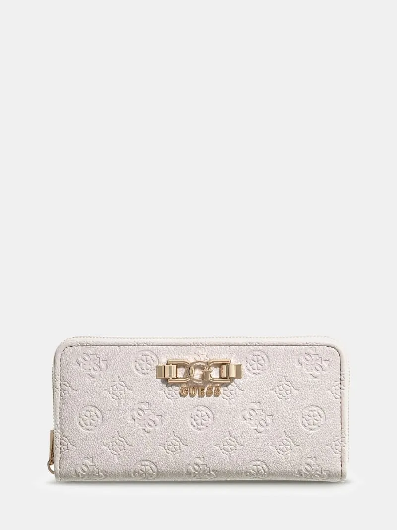 Guess Anis Portemonnaie – Beige