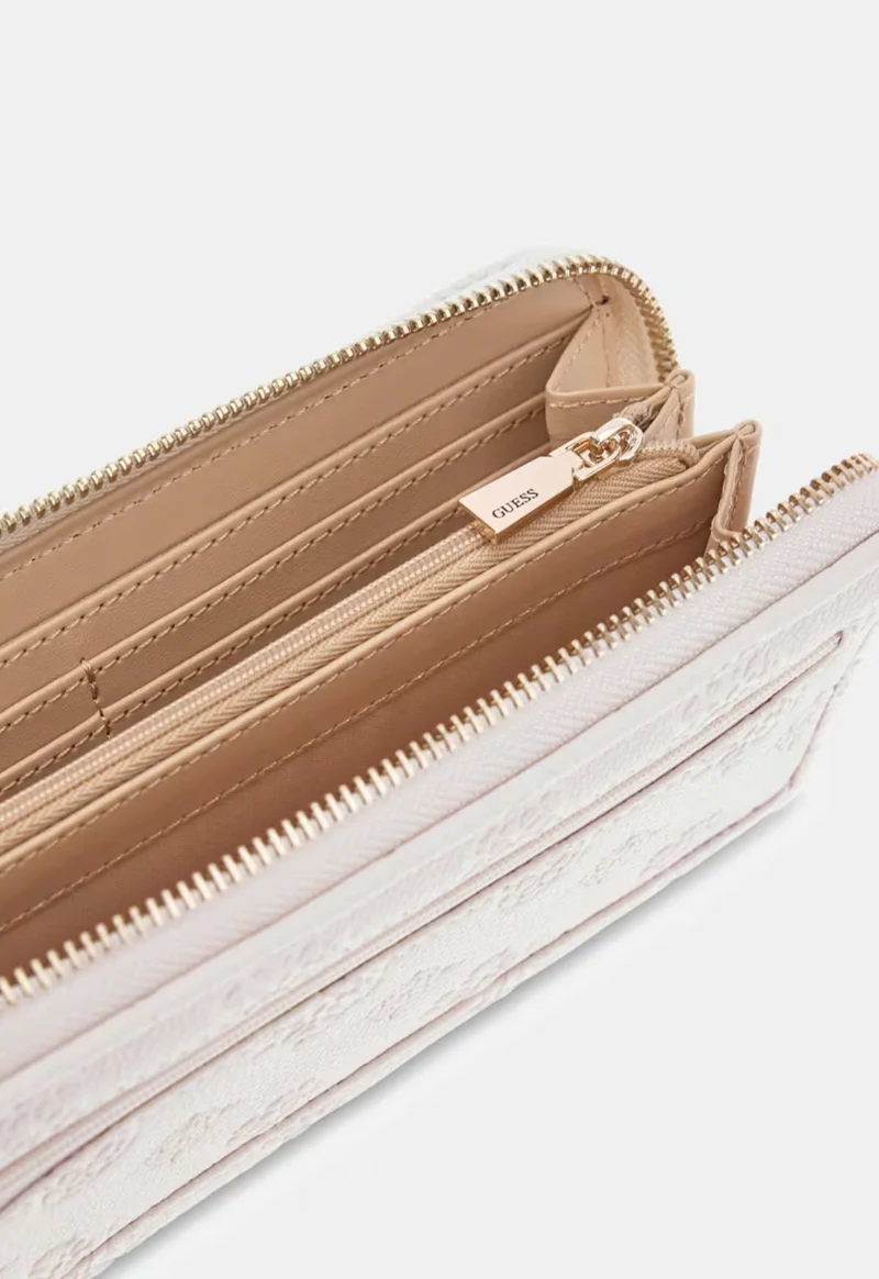 Guess Anis Portemonnaie – Beige