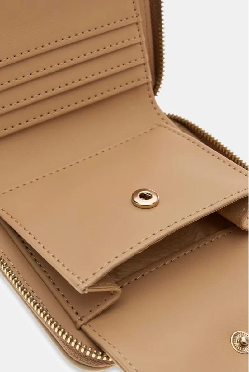 Guess Jessa Portemonnaie – Beige