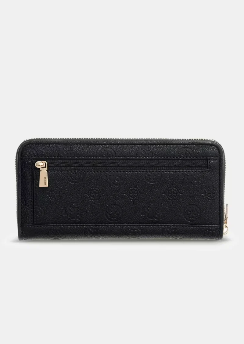 Guess Anis Portemonnaie – Schwarz