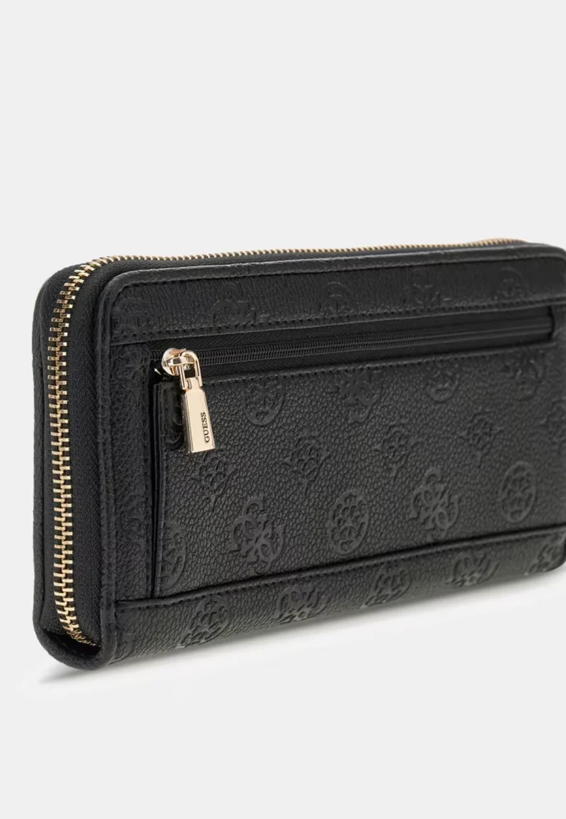Guess Anis Portemonnaie – Schwarz