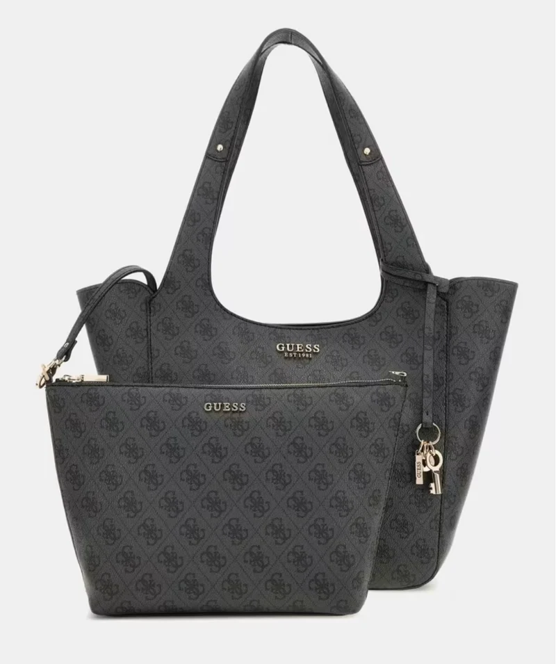 GUESS Shopper Calista mit 4G-Logo