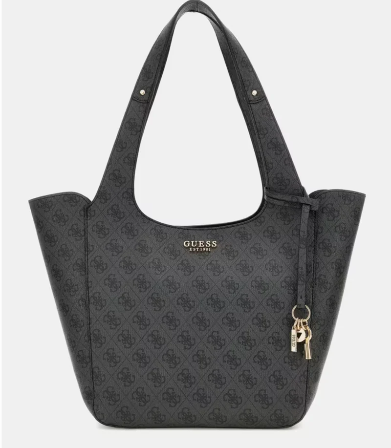 GUESS Shopper Calista mit 4G-Logo
