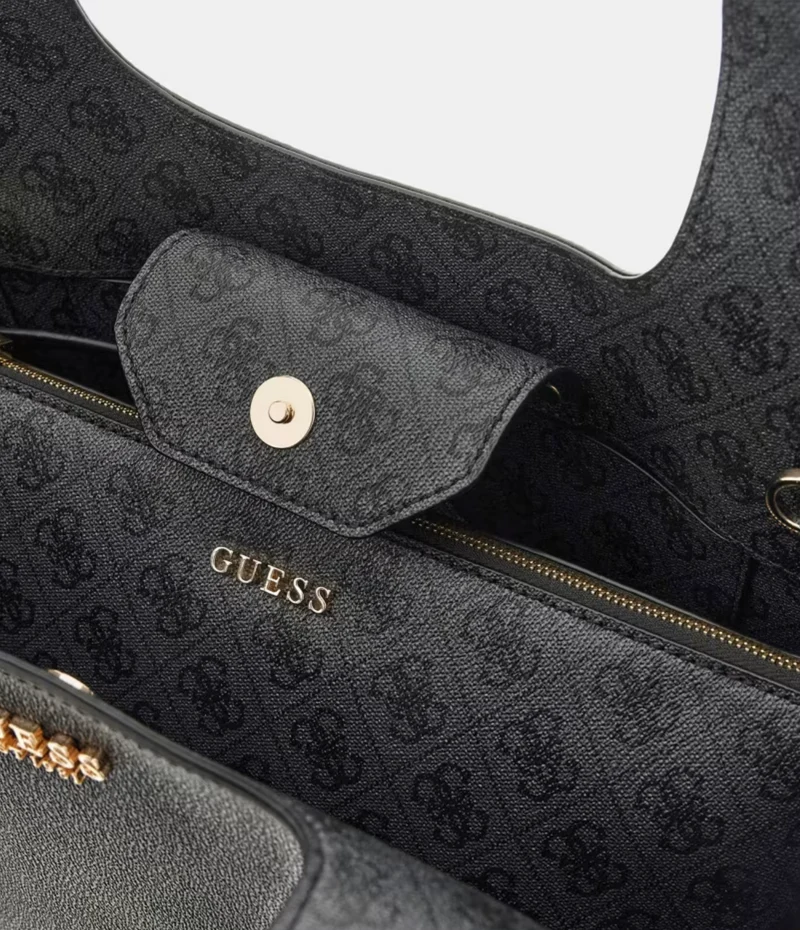 GUESS Shopper Calista mit 4G-Logo