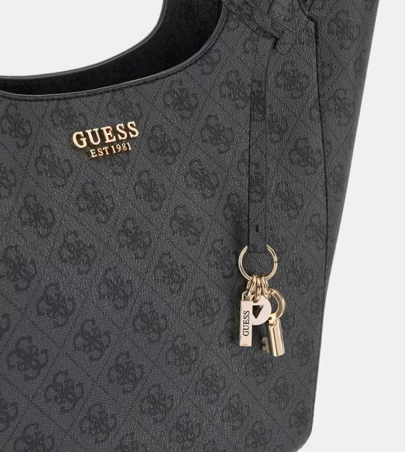 GUESS Shopper Calista mit 4G-Logo