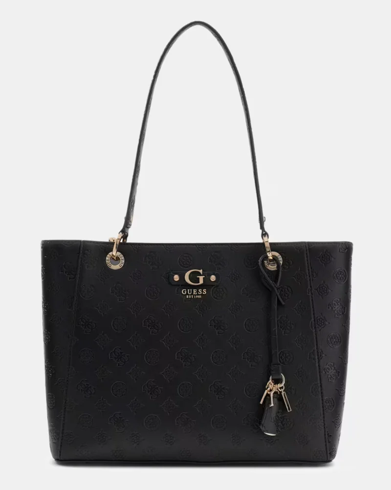 GUESS Dita Logo Shopper-Tasche