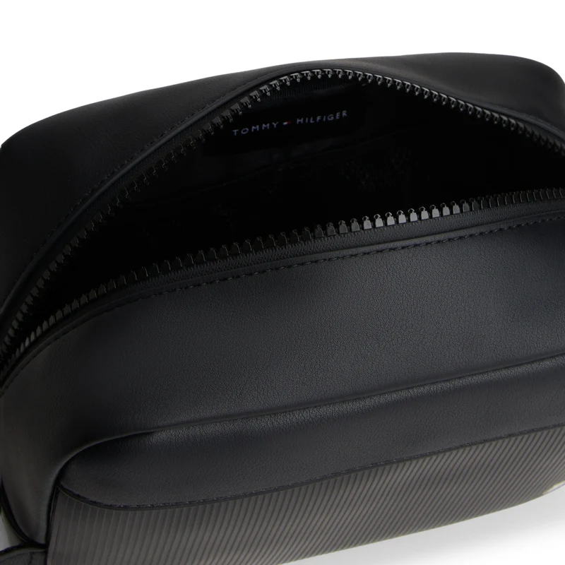 Tommy Hilfiger TH Flag - Kulturbeutel 21 cm (black)