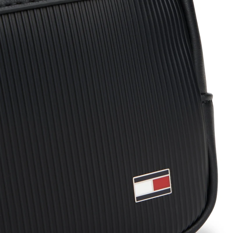 Tommy Hilfiger TH Flag - Kulturbeutel 21 cm (black)