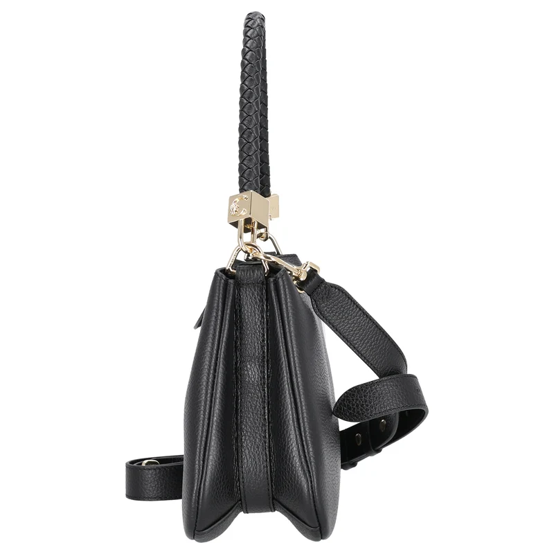 Coccinelle Tiggy - Schultertasche 29 cm (noir)