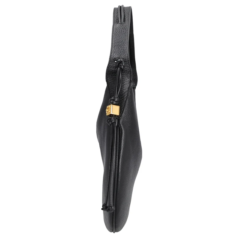 Coccinelle Thess - Schultertasche 38 cm (noir)