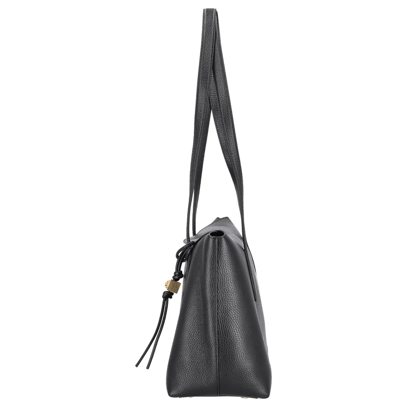 Coccinelle Thess - Shopper 41 cm (noir)