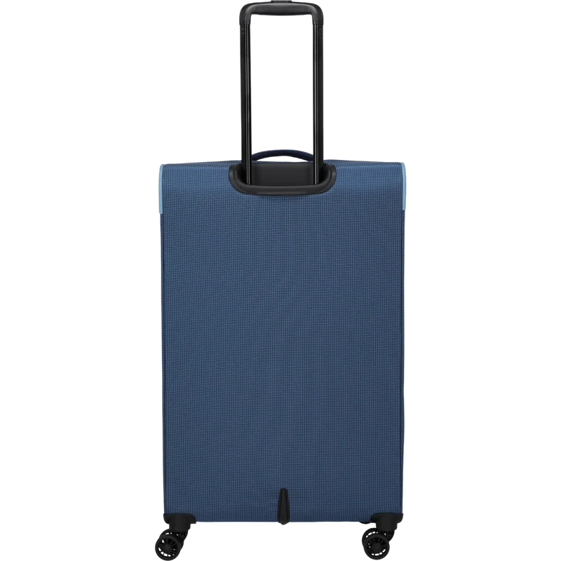 Travelite Corsiica 4-Rollen-Trolley L erw. 77 cm -Blue